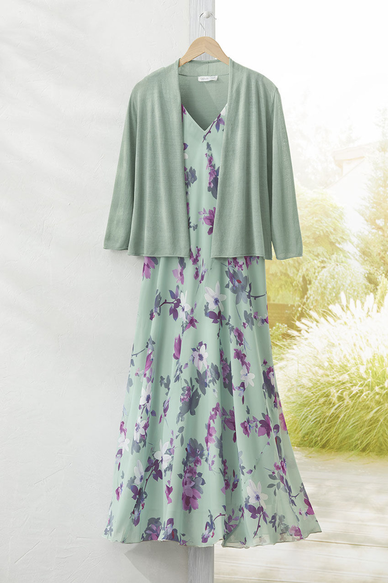 Flower Talk Dress