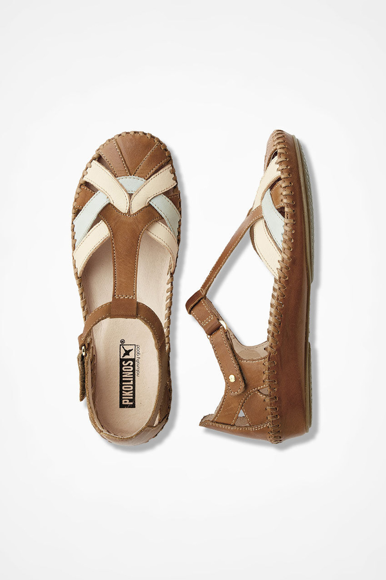 Gandia  T-Straps by Pikolinos?