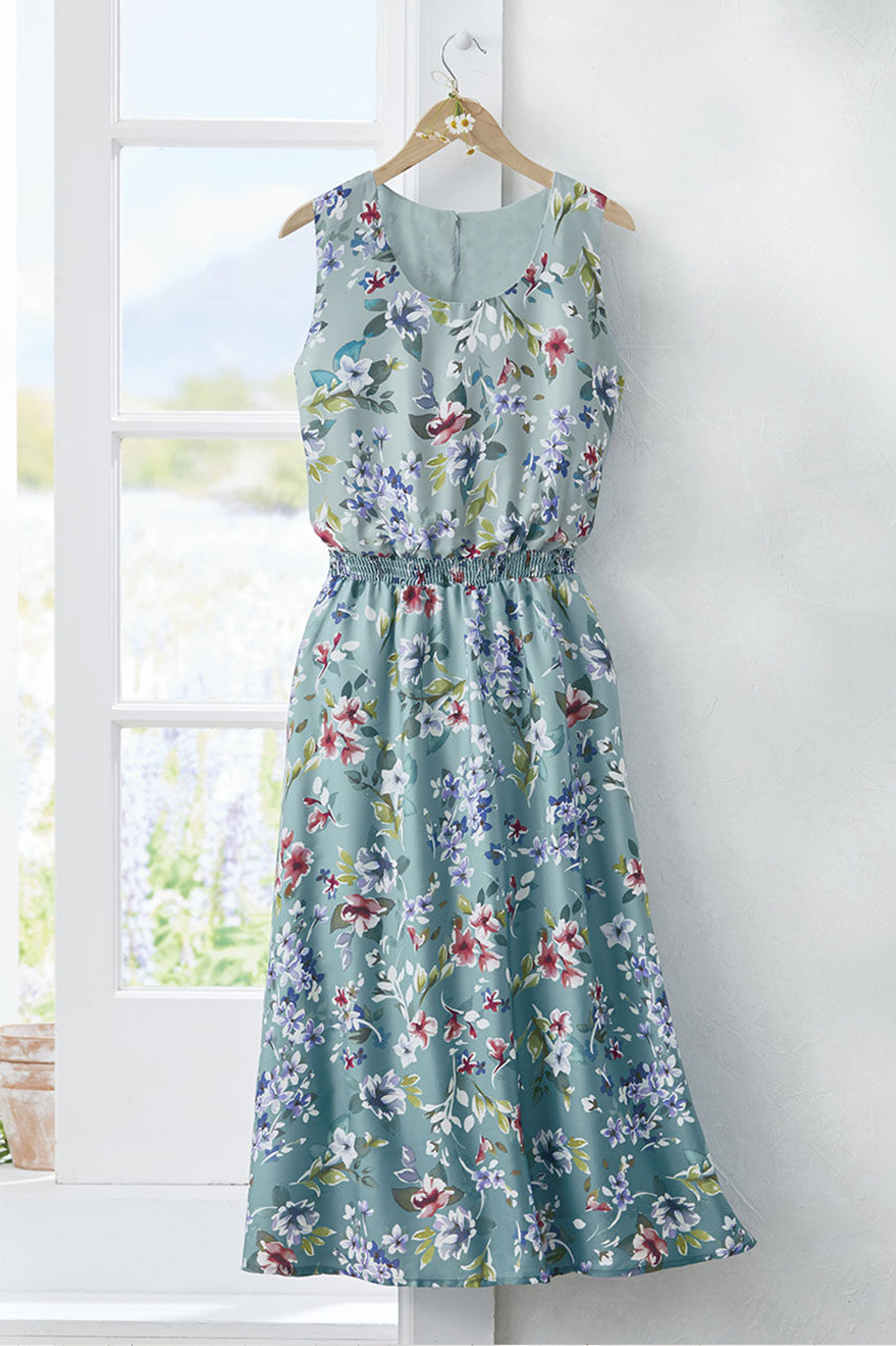Idyllic Impressions Dress
