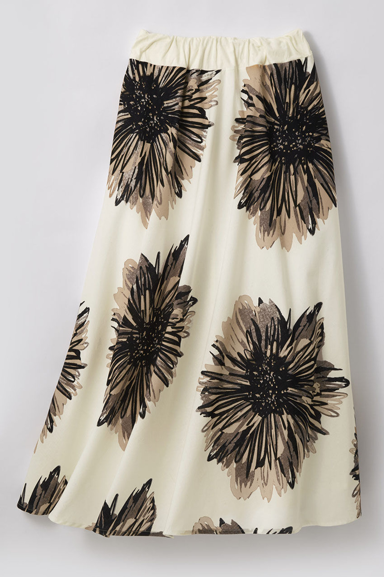Oasis Cotton Skirt