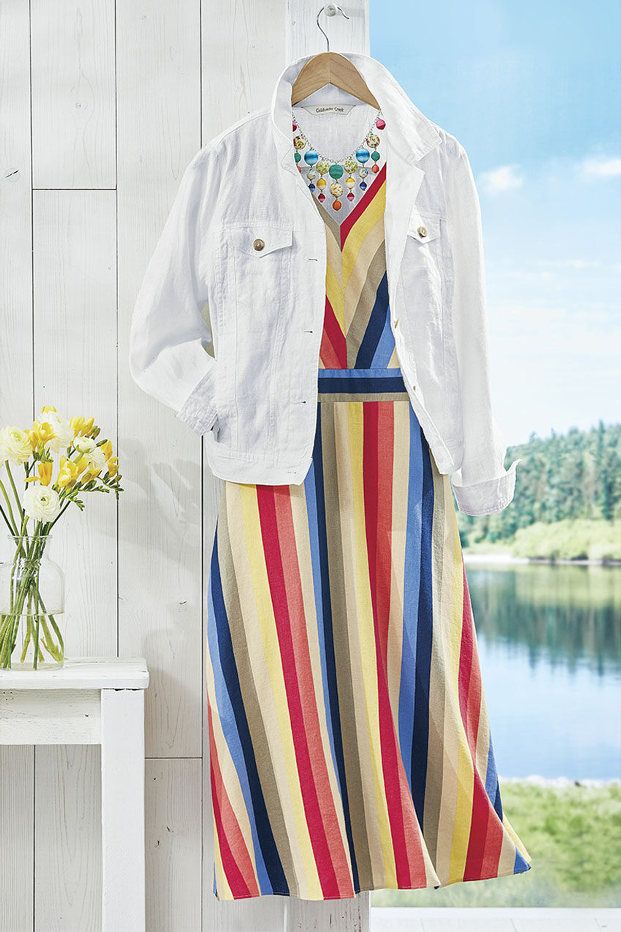 Arts in the Park Dress