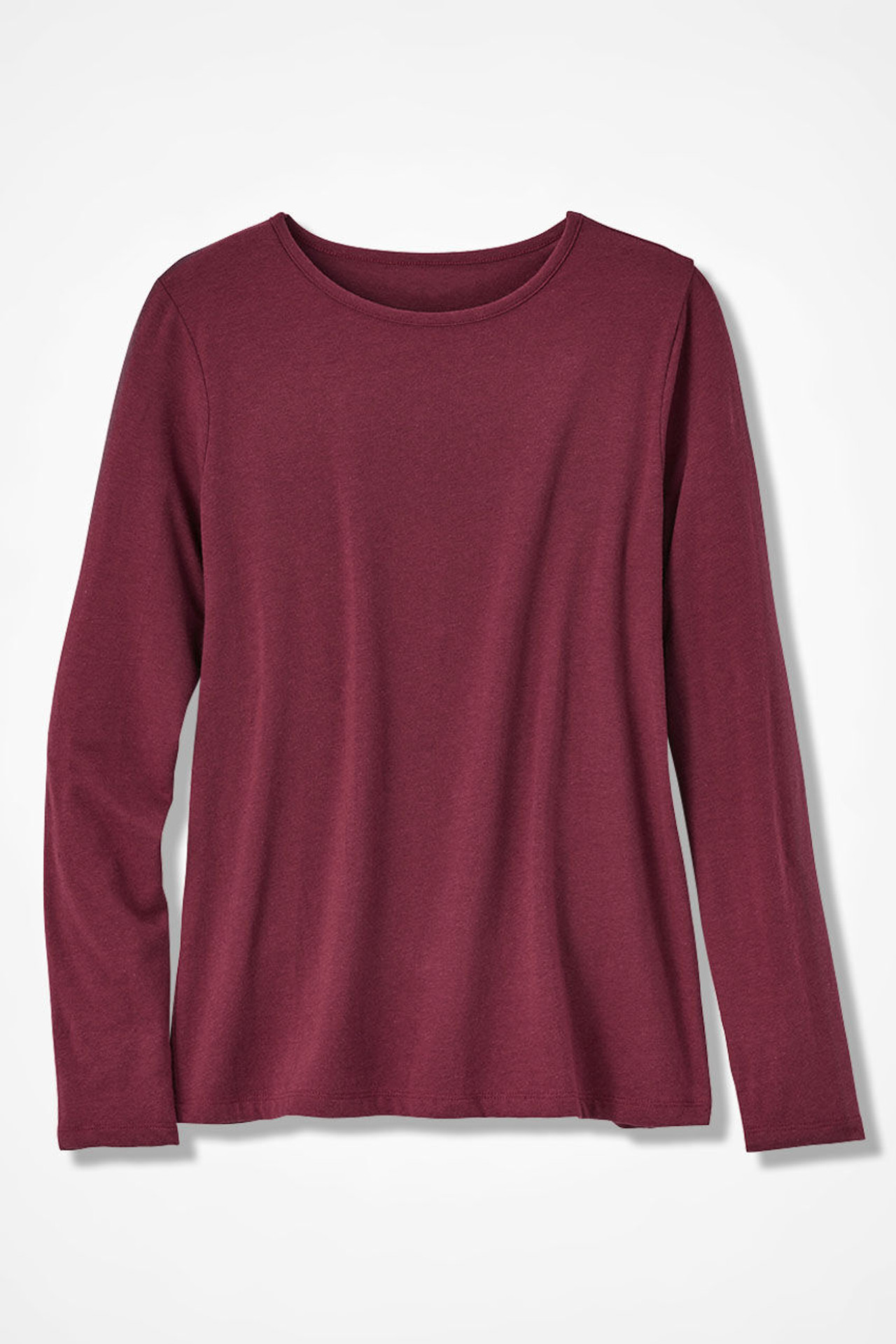 PrimaKnit? Crewneck Tee