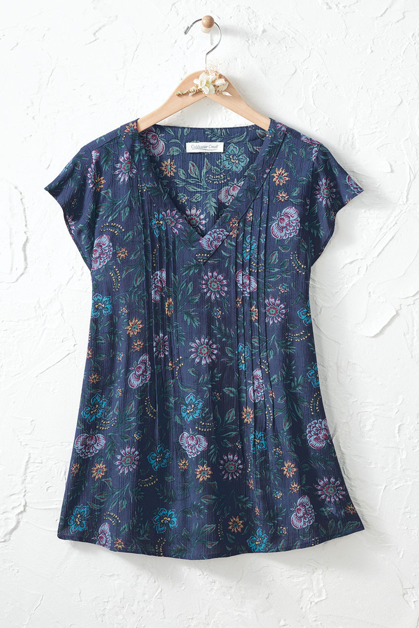 Fleurette Solstice Blouse