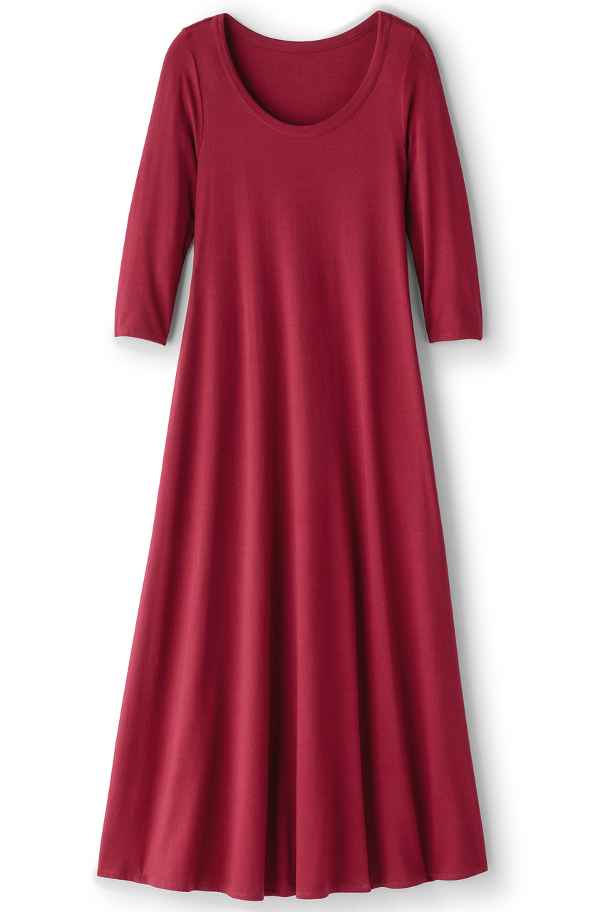 Santiago 3/4 Sleeve Dress