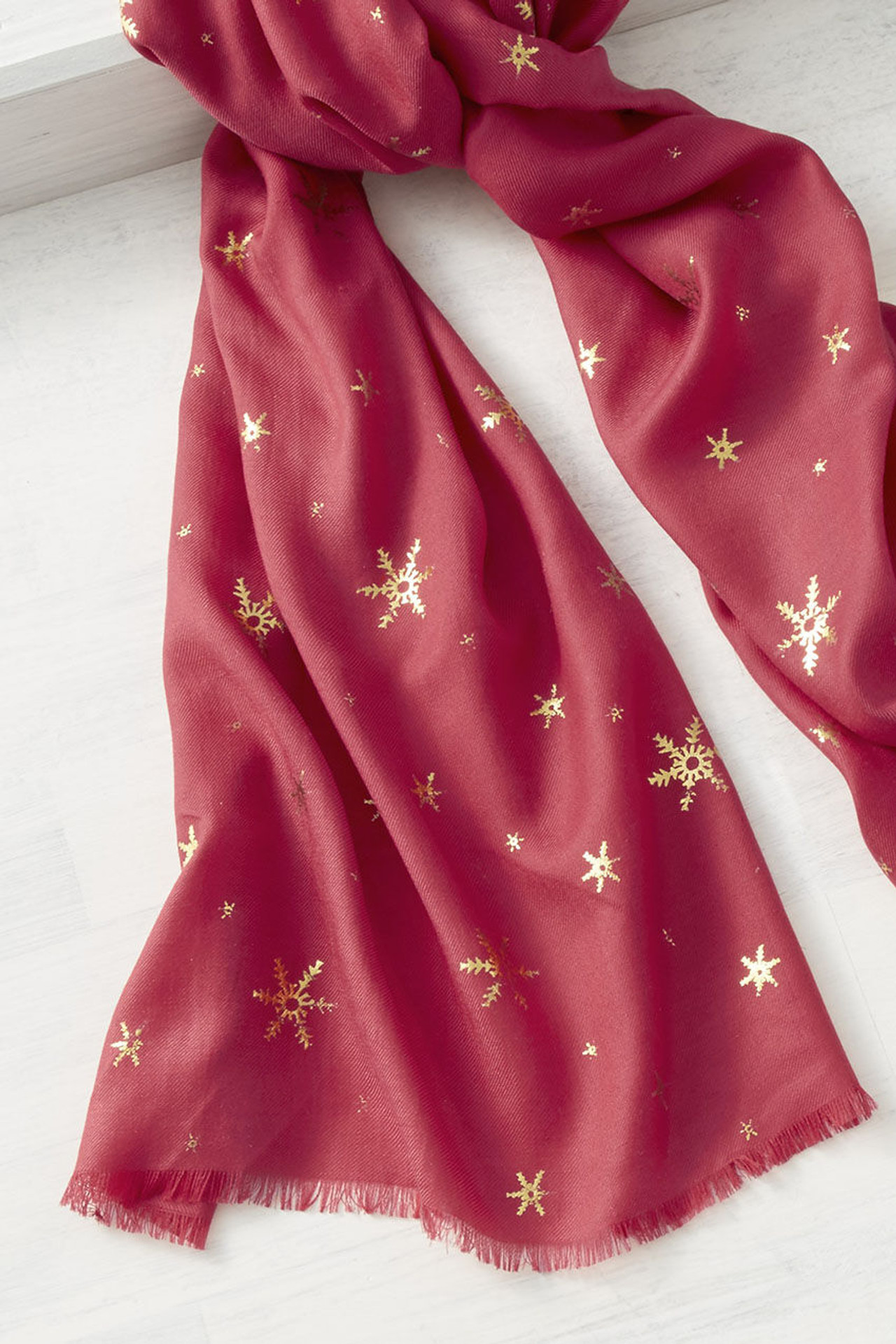 Shining Star Scarf