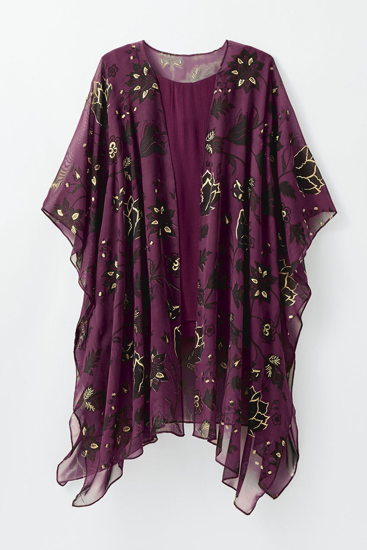 Midnight Muse Topper