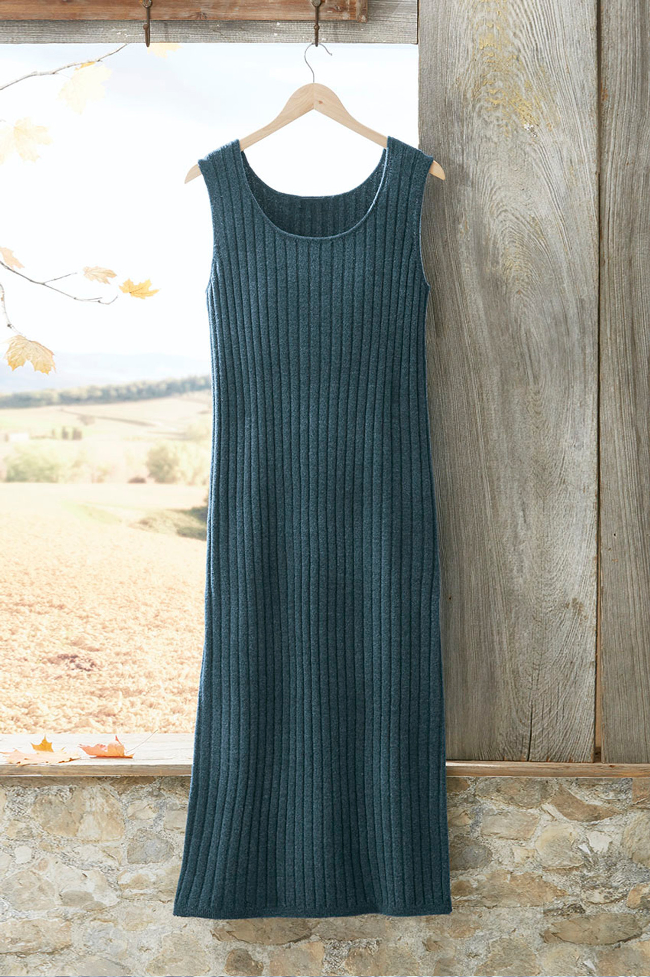 Popover Sweater Dress
