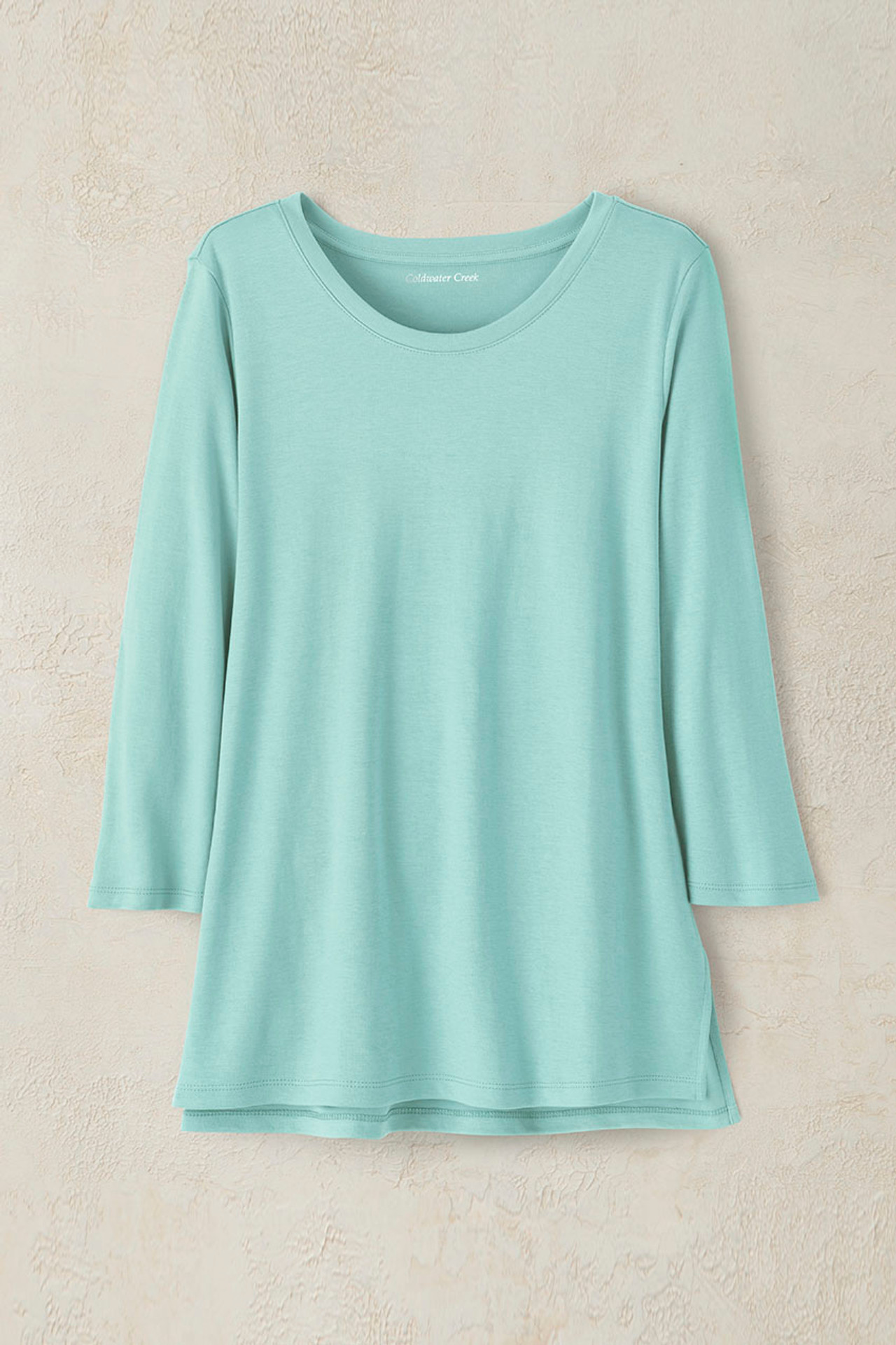#BestCotton High-Low Tunic