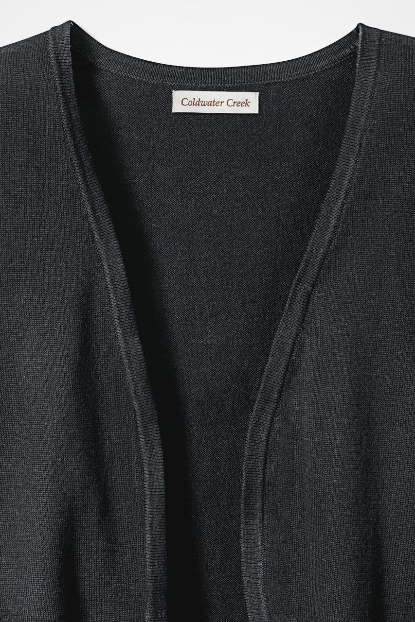 Short Story Sweater Shrug