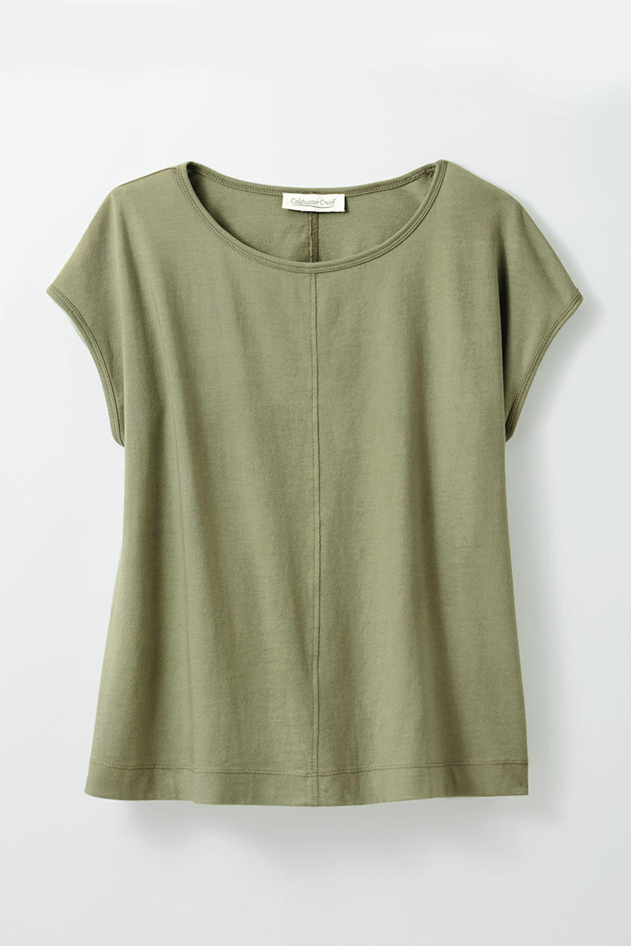 Casual Comfort Tee