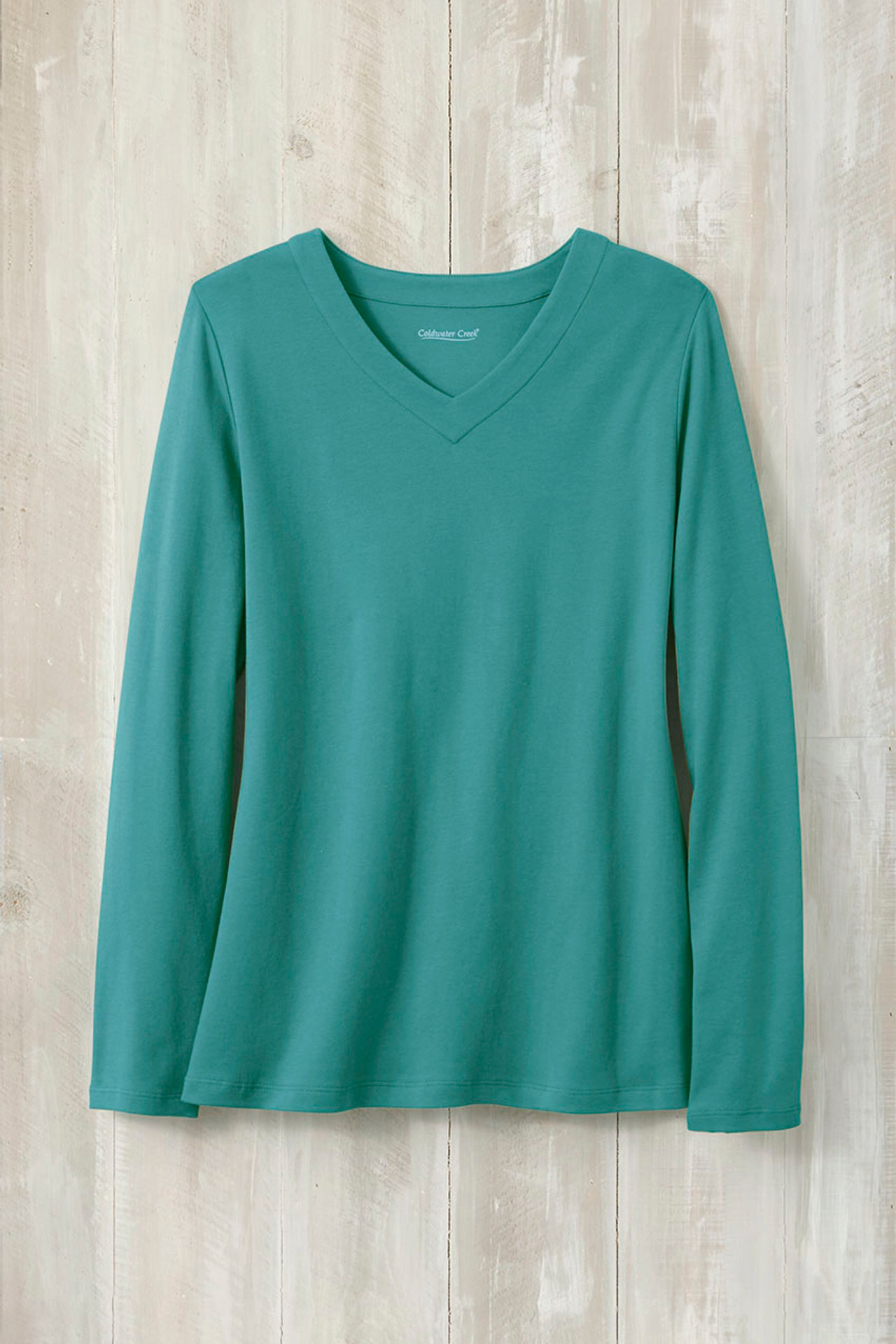 #best cotton v-neck