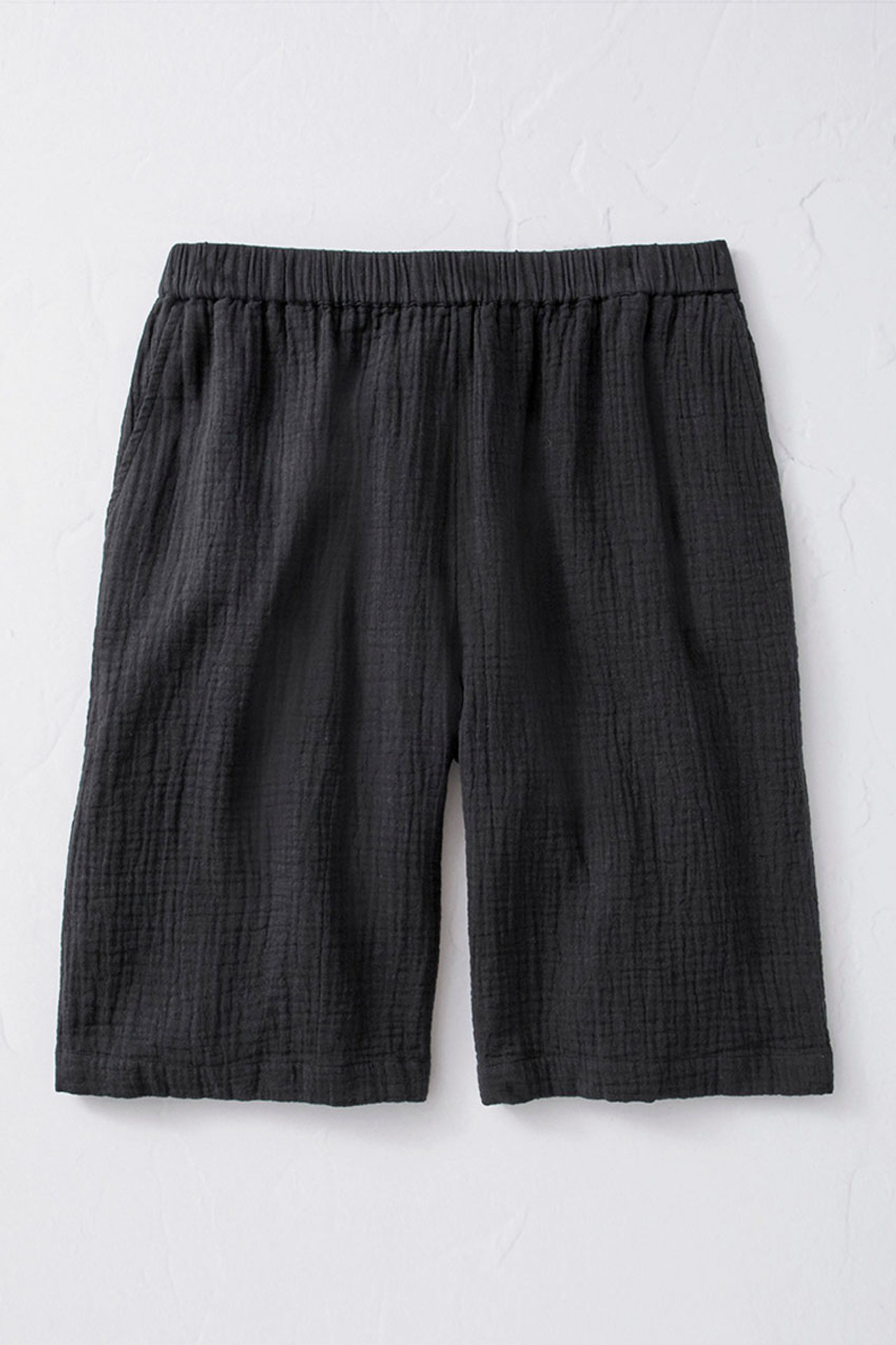 Summer Breeze Gauze Shorts 11