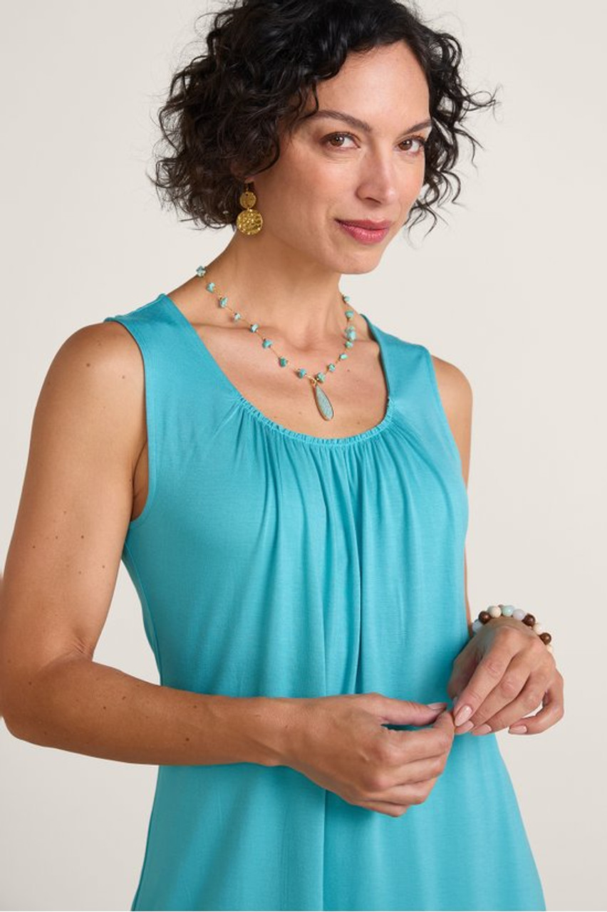 Soft Drapey Tank