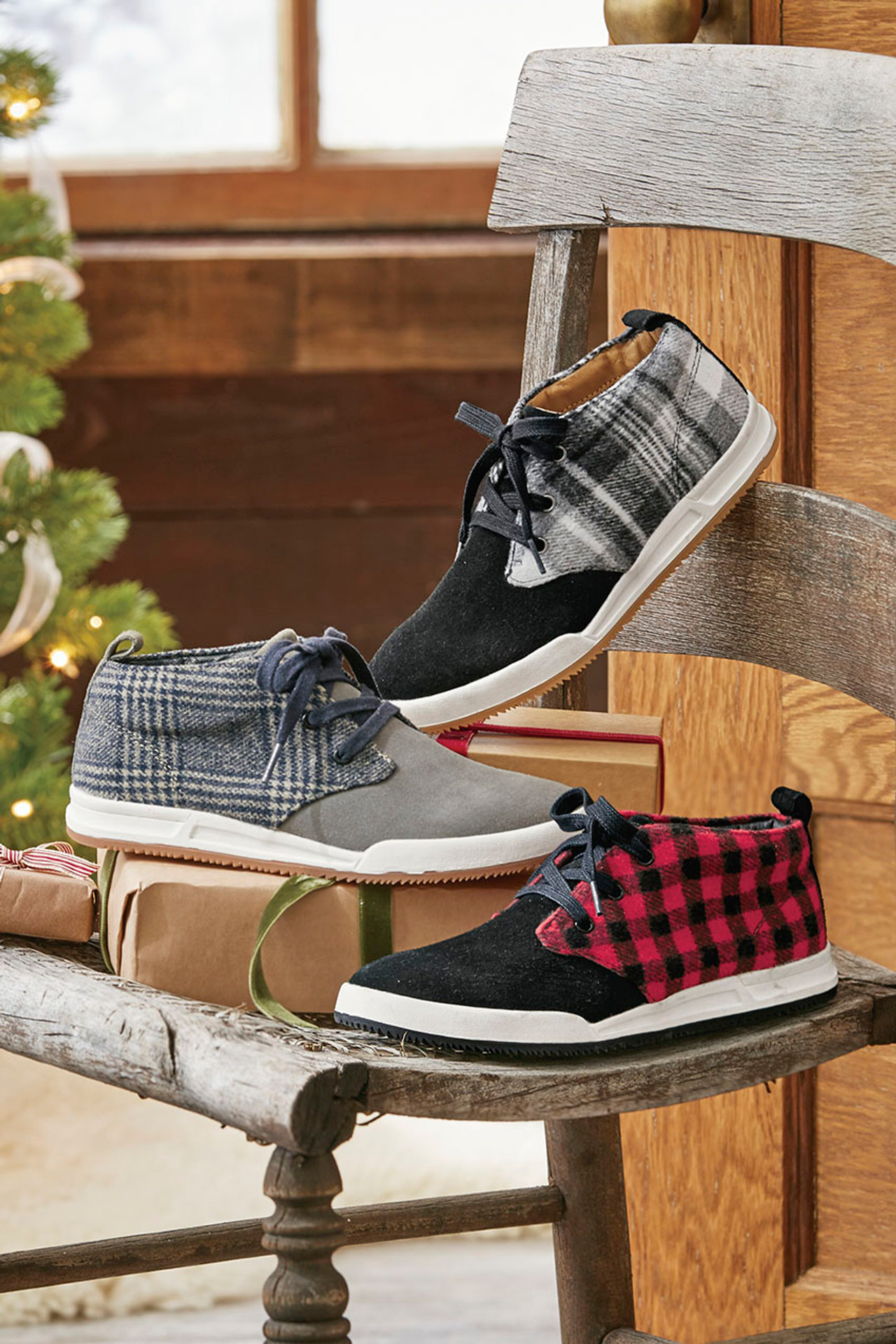 Highlands  Sneakers by Walk With Me?