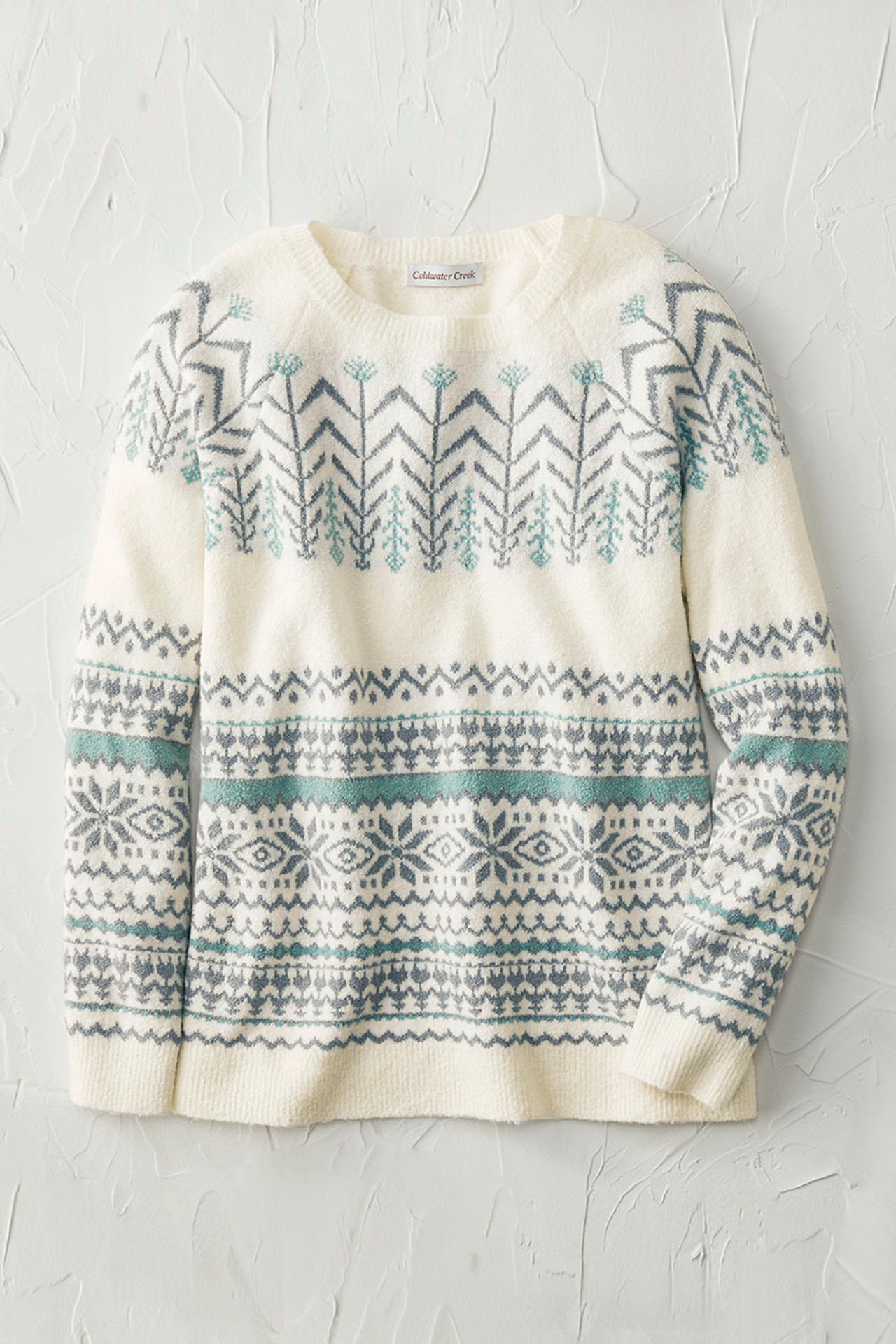Mystic Mountain Sweater