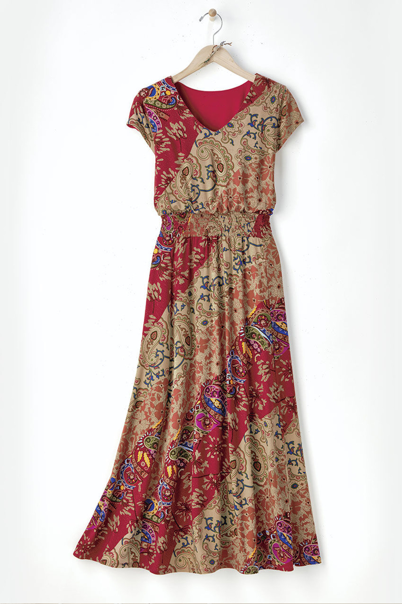 Soleil Spice Knit Dress