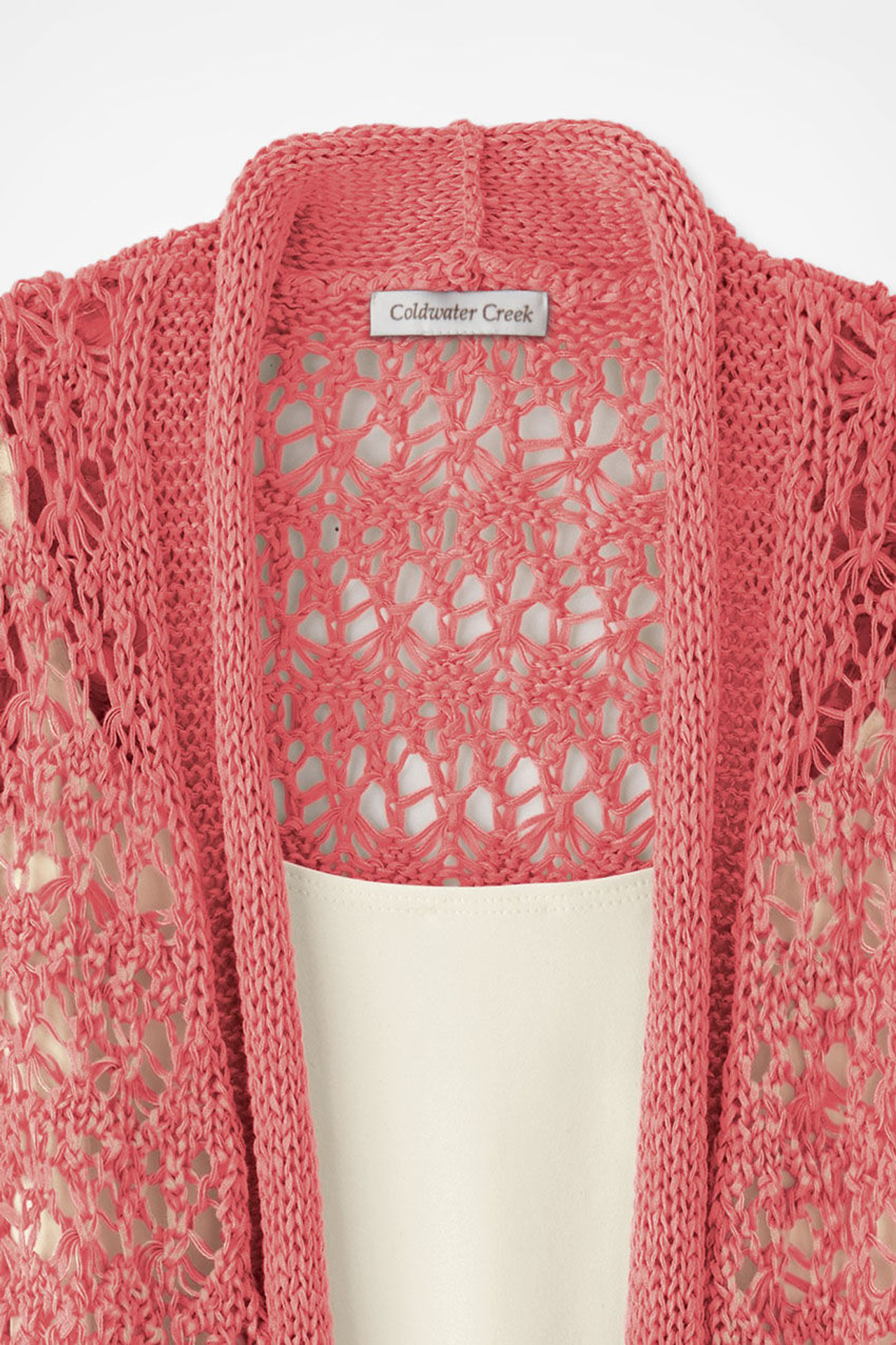Bay Breeze Shrug Sweater
