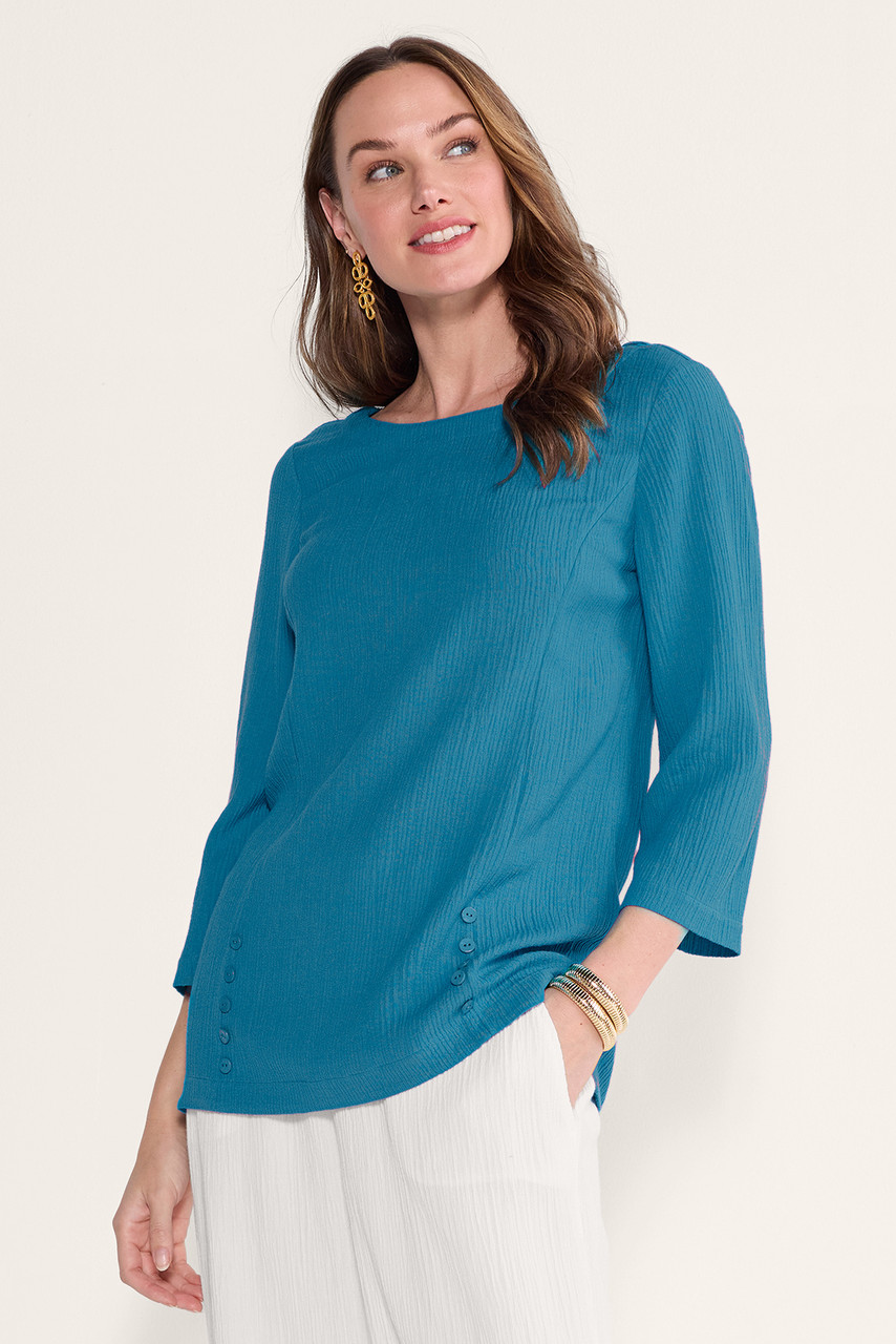 Oceo Gauze Tunic