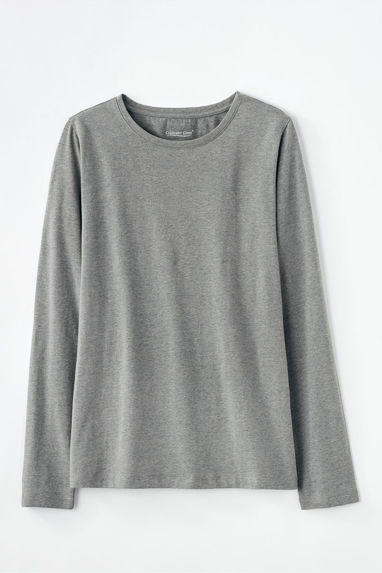PrimaKnit? Crewneck Tee