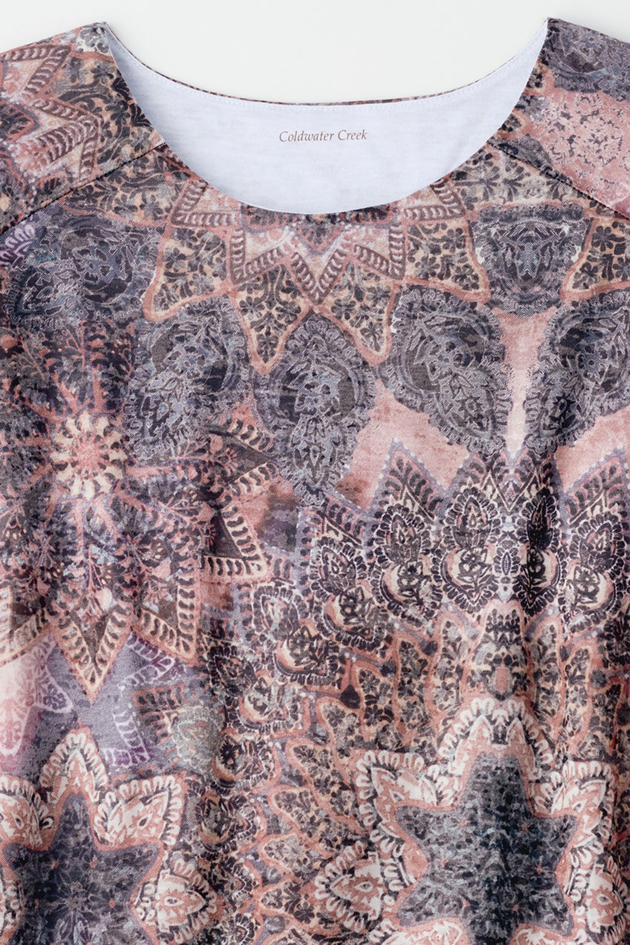 Mandala Tee