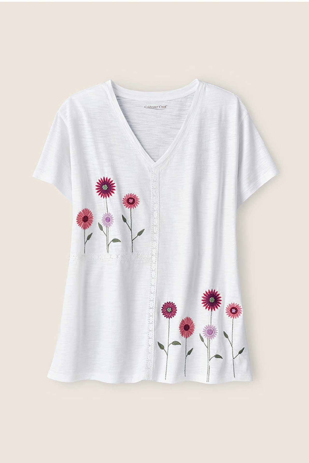 Mesa Blooms Tee