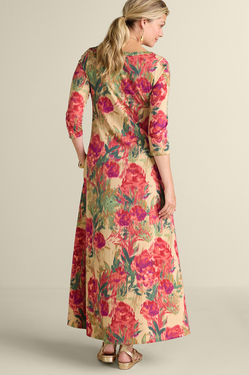 Santiago 3/4 Sleeve Dress