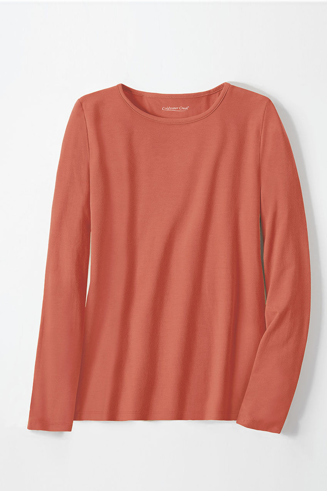 PrimaKnit? Crewneck Tee