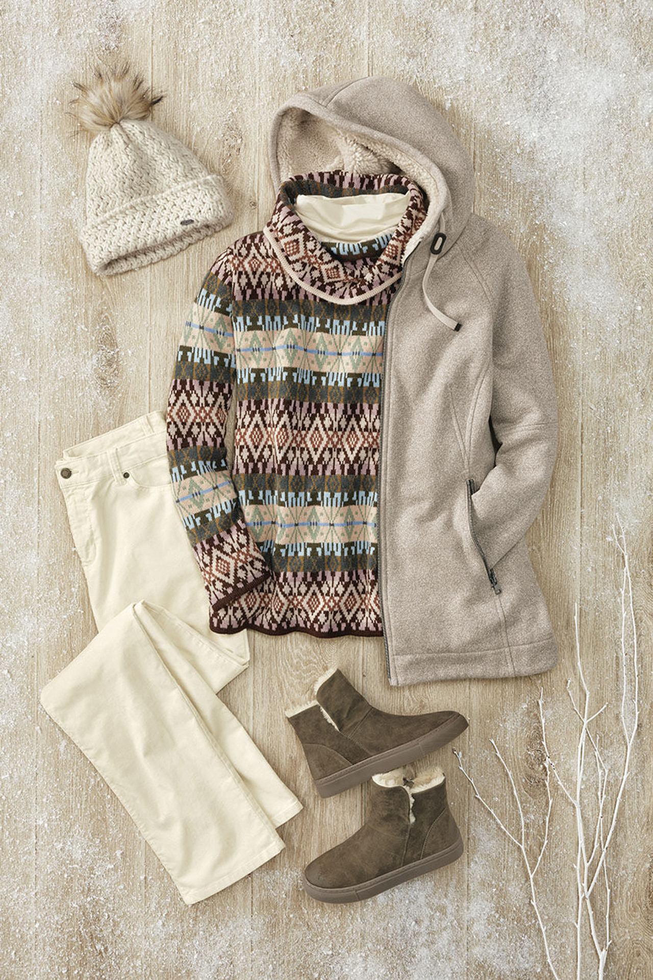 North Woods Jacket
