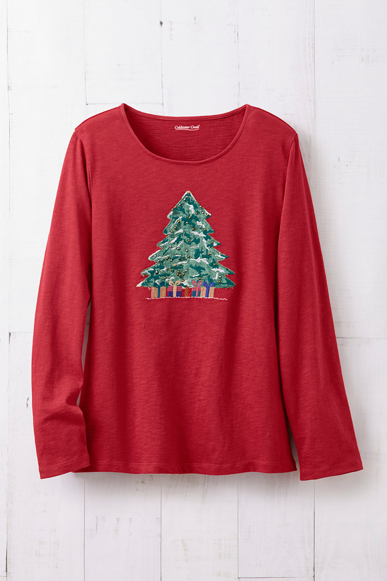 Peaceful Pine Tee
