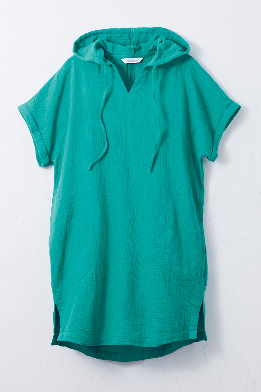 Summer Breeze Gauze Cover-Up