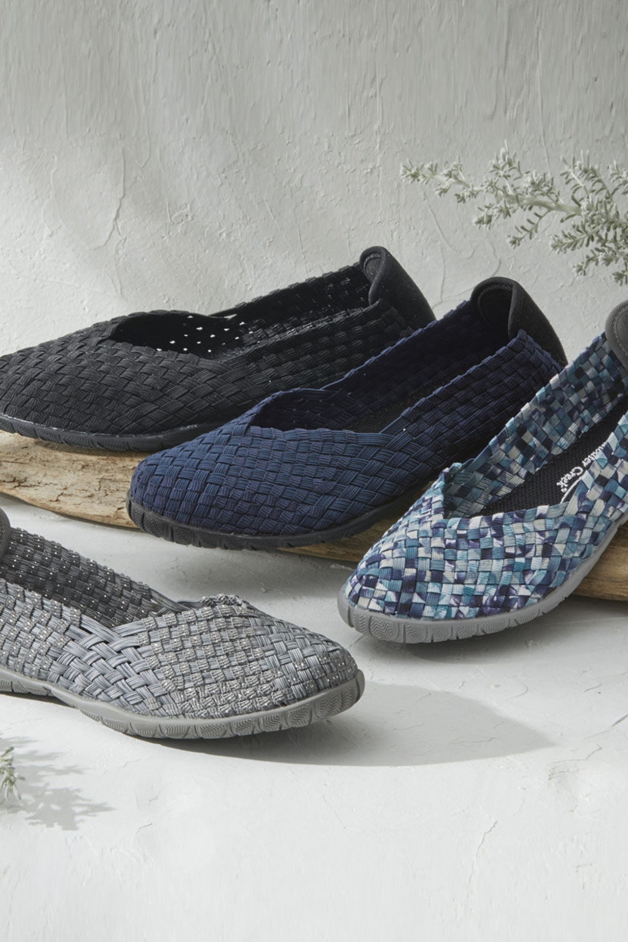 Glee  Slip-Ons by Walk With Me?