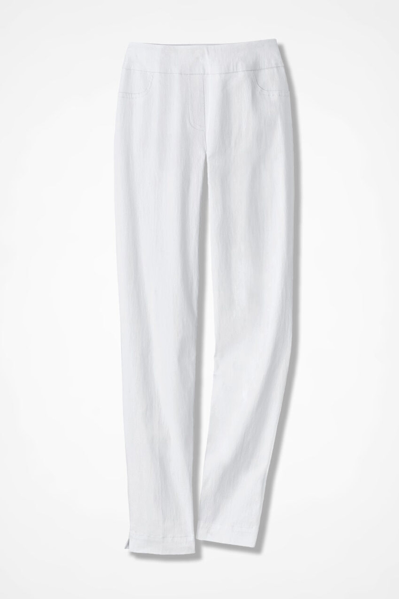 Pull-On Anywear ShapeMe? Ankle Pants