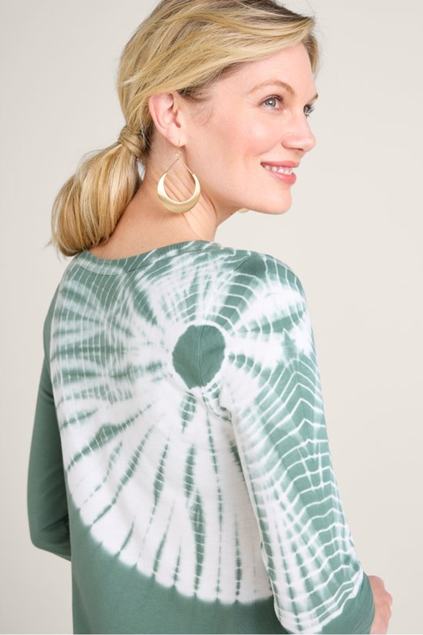 Santiago ¾ Sleeve Short Dress