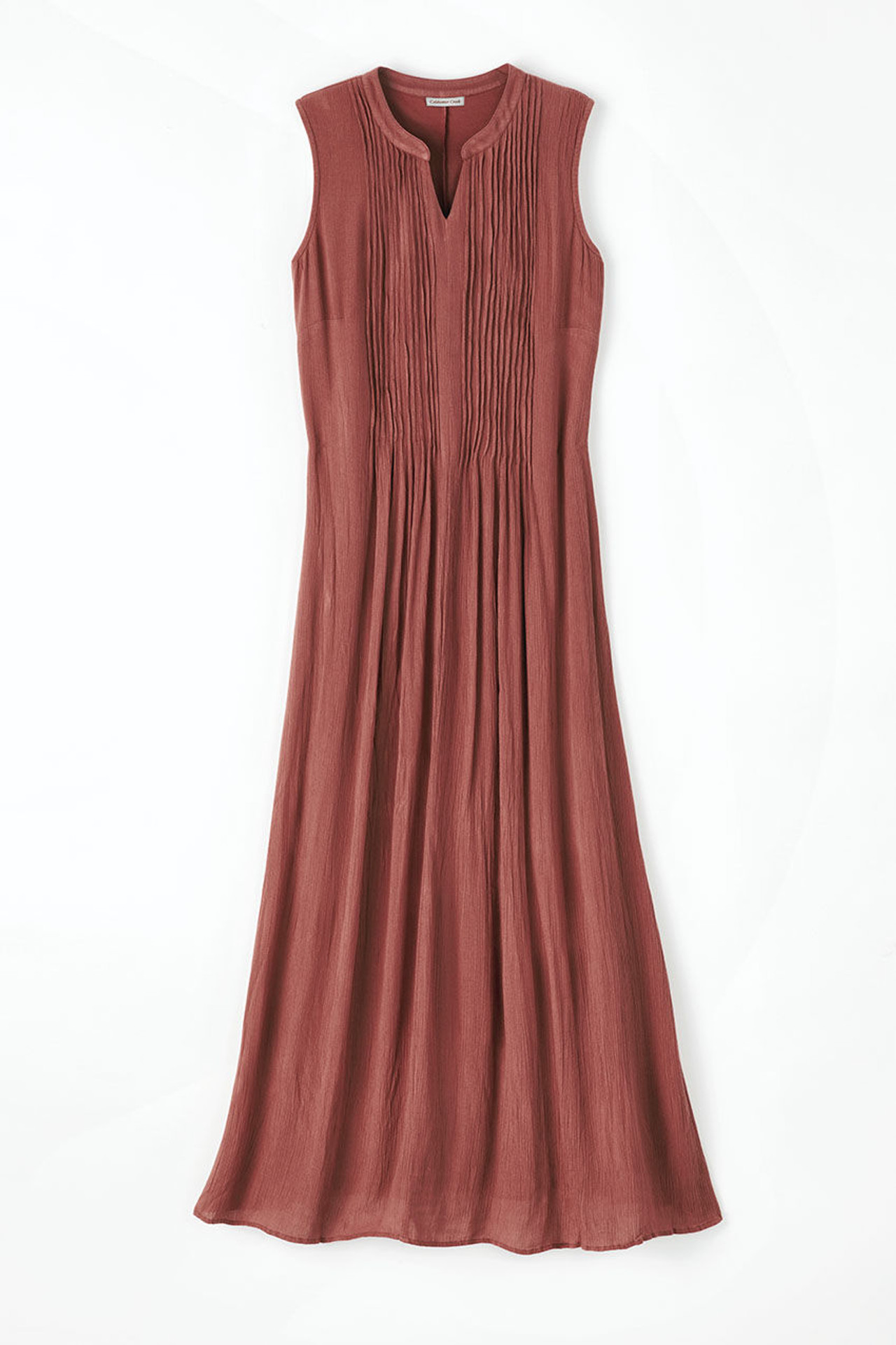 Everywhere Crinkle Maxi Dress