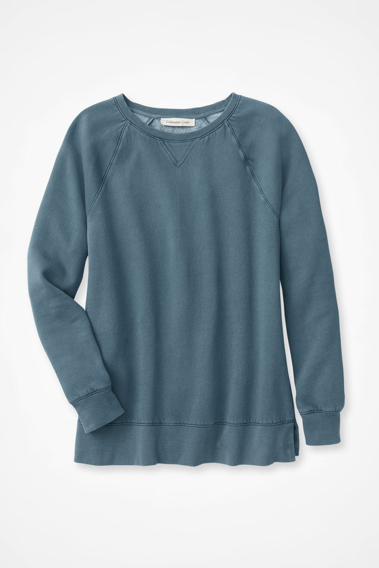 Colorwash Fleece Sweatshirt