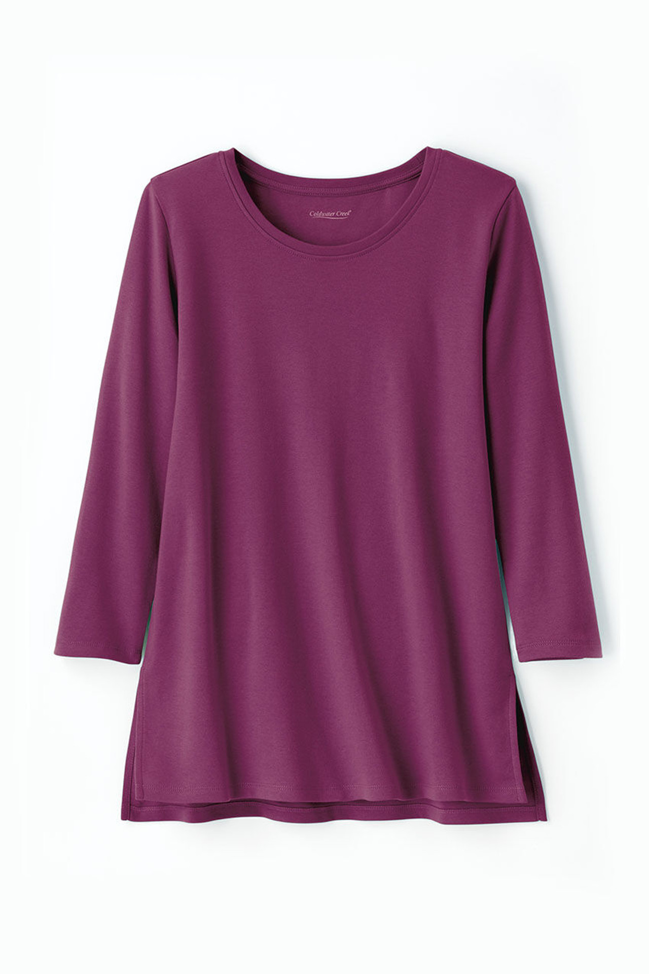 #BestCotton High-Low Tunic