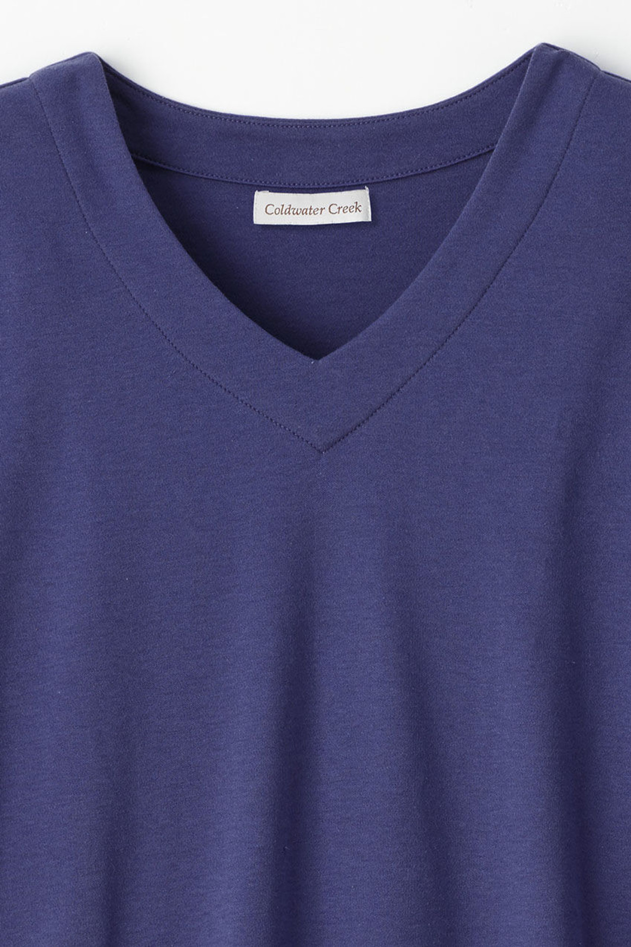 #best cotton v-neck