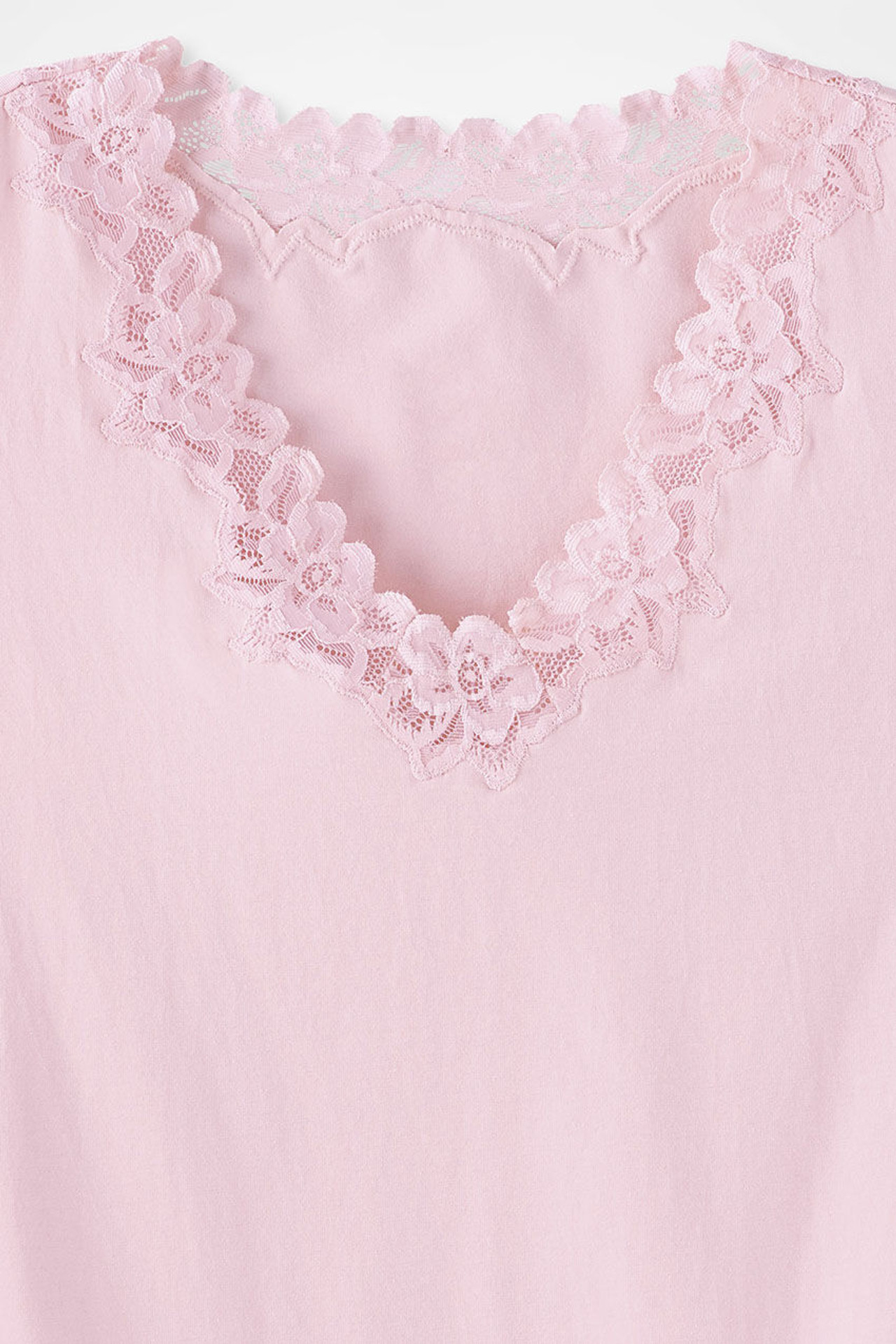 Double Lace Tank