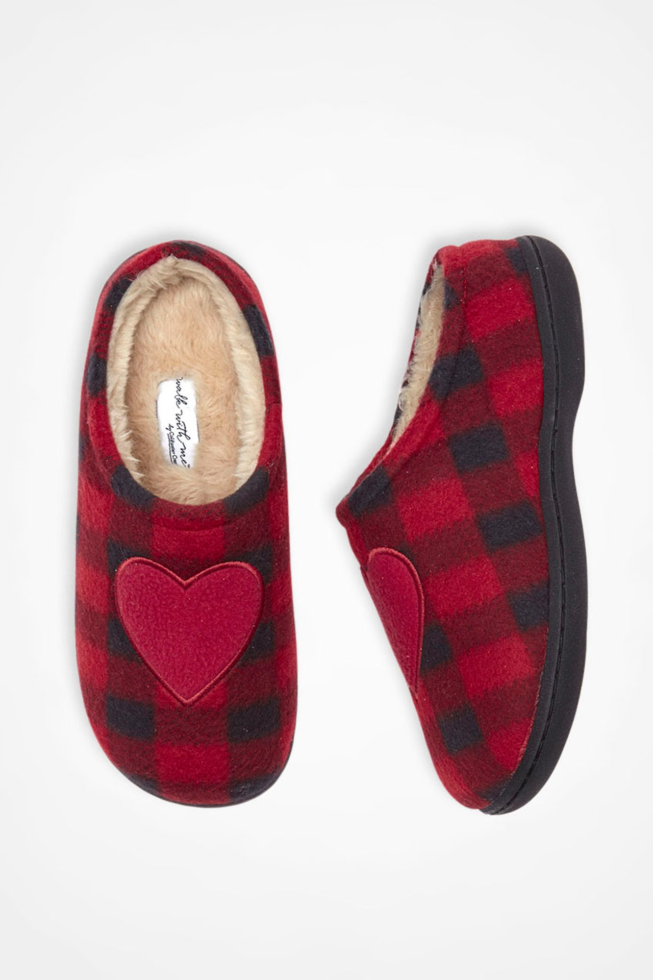 Cozy Up  Slippers by Walk With Me?