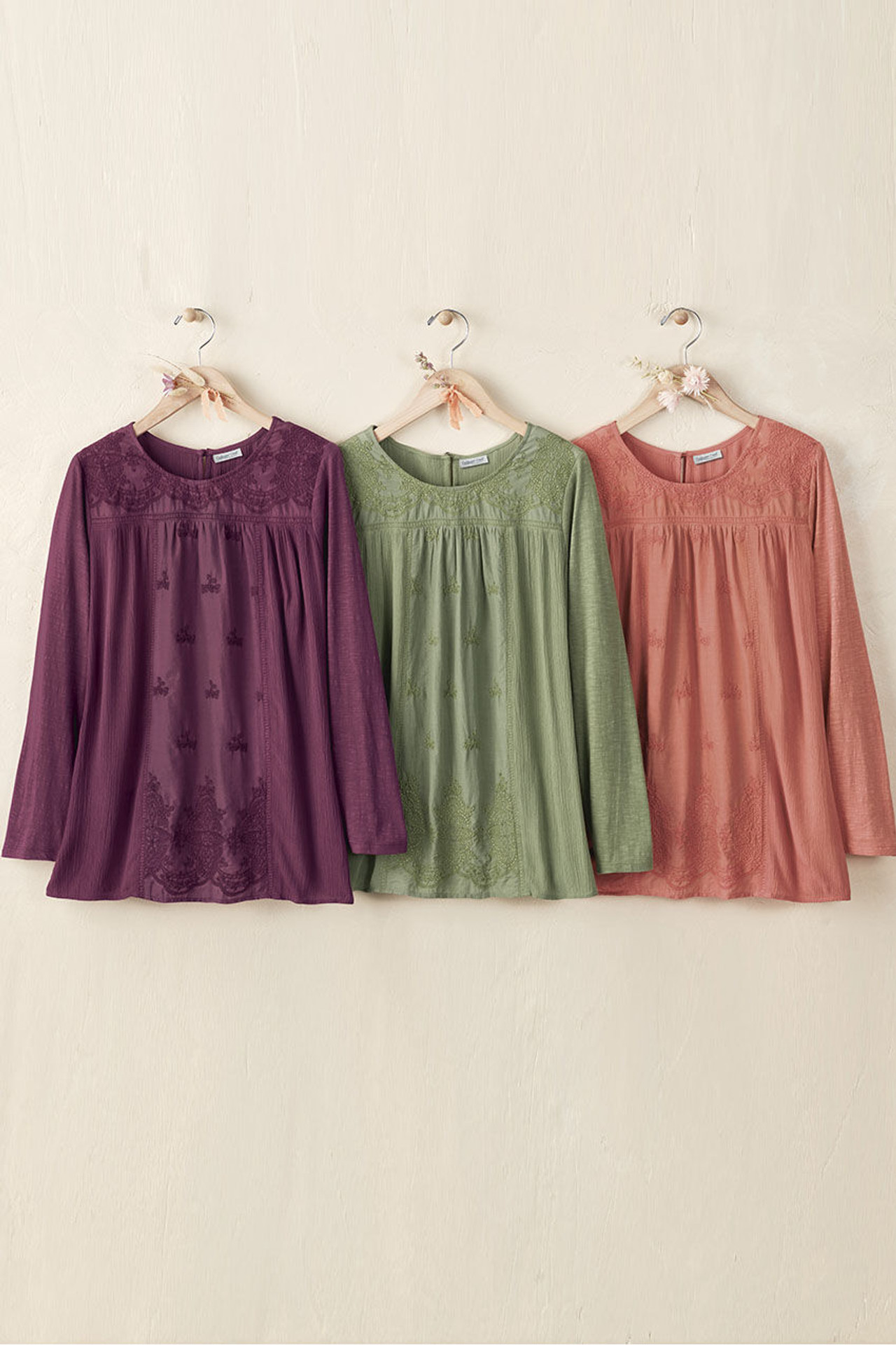 Echo Canyon Blouse