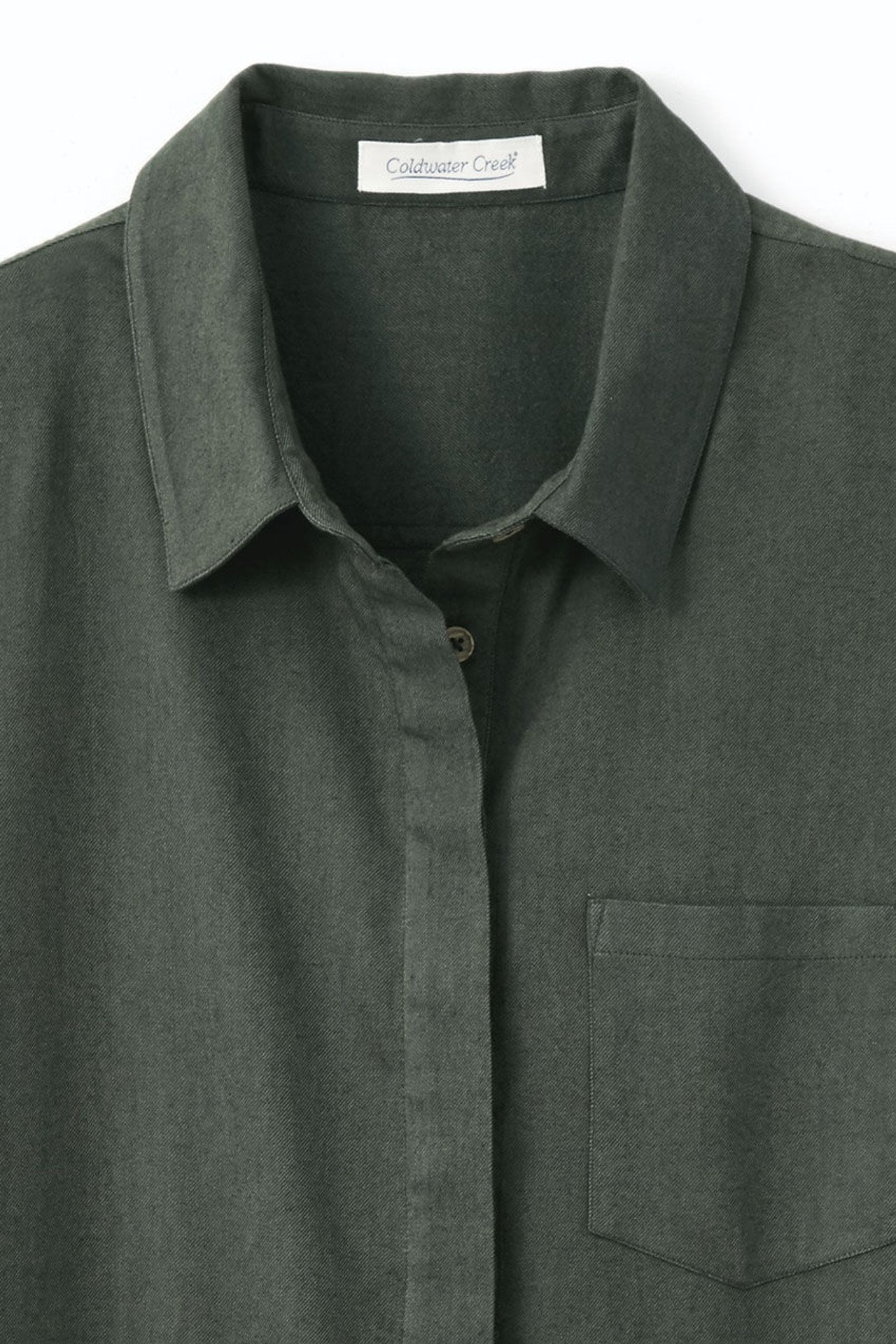 Heathered Popover (solid)