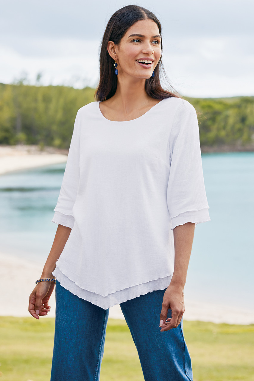 Siesta Key Tunic