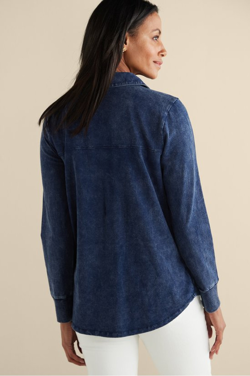 Neera Washed Tunic