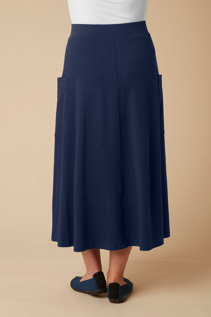 Endless Comfort Pocket Skirt