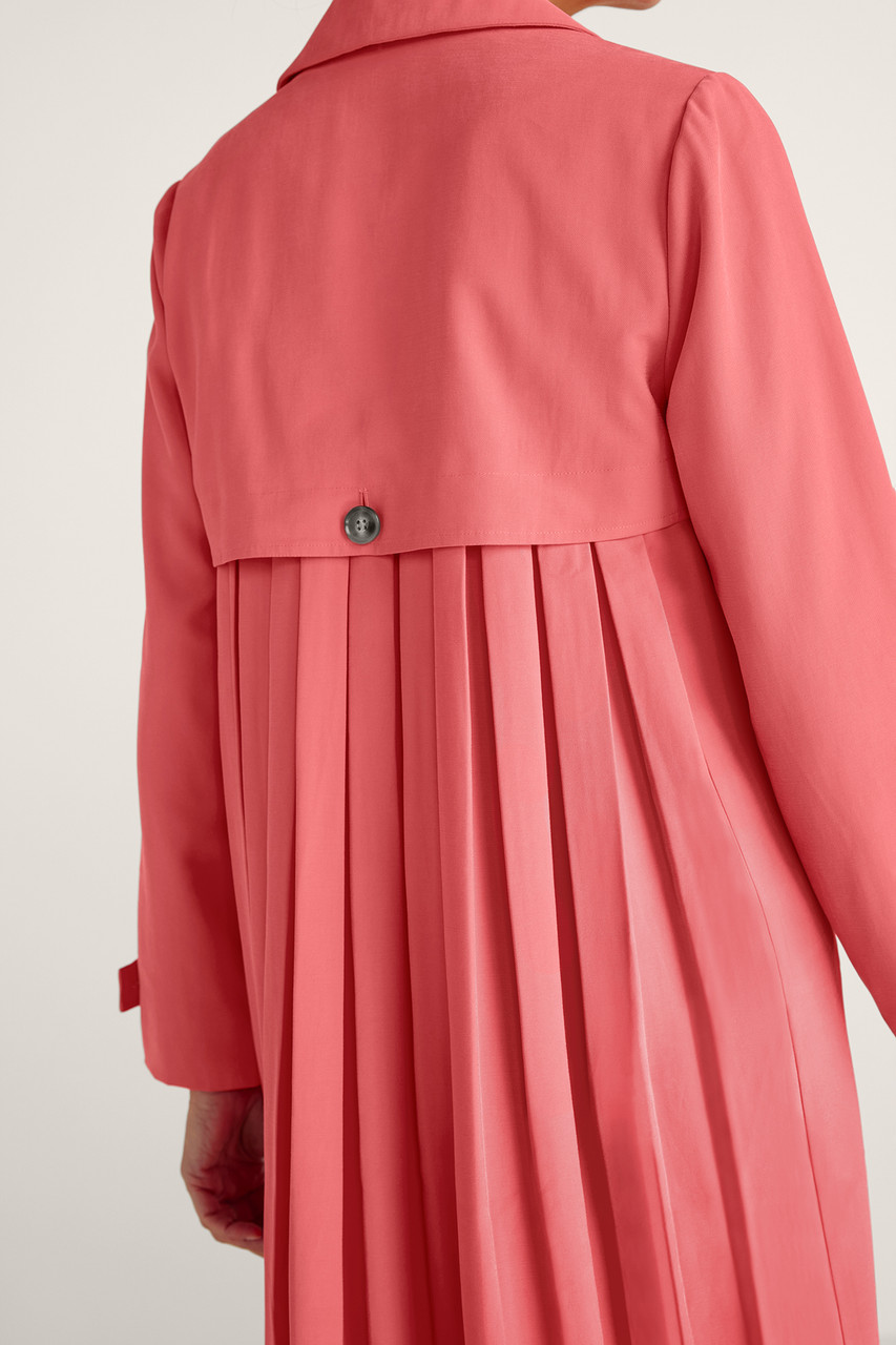 Town & Country Trench Coat