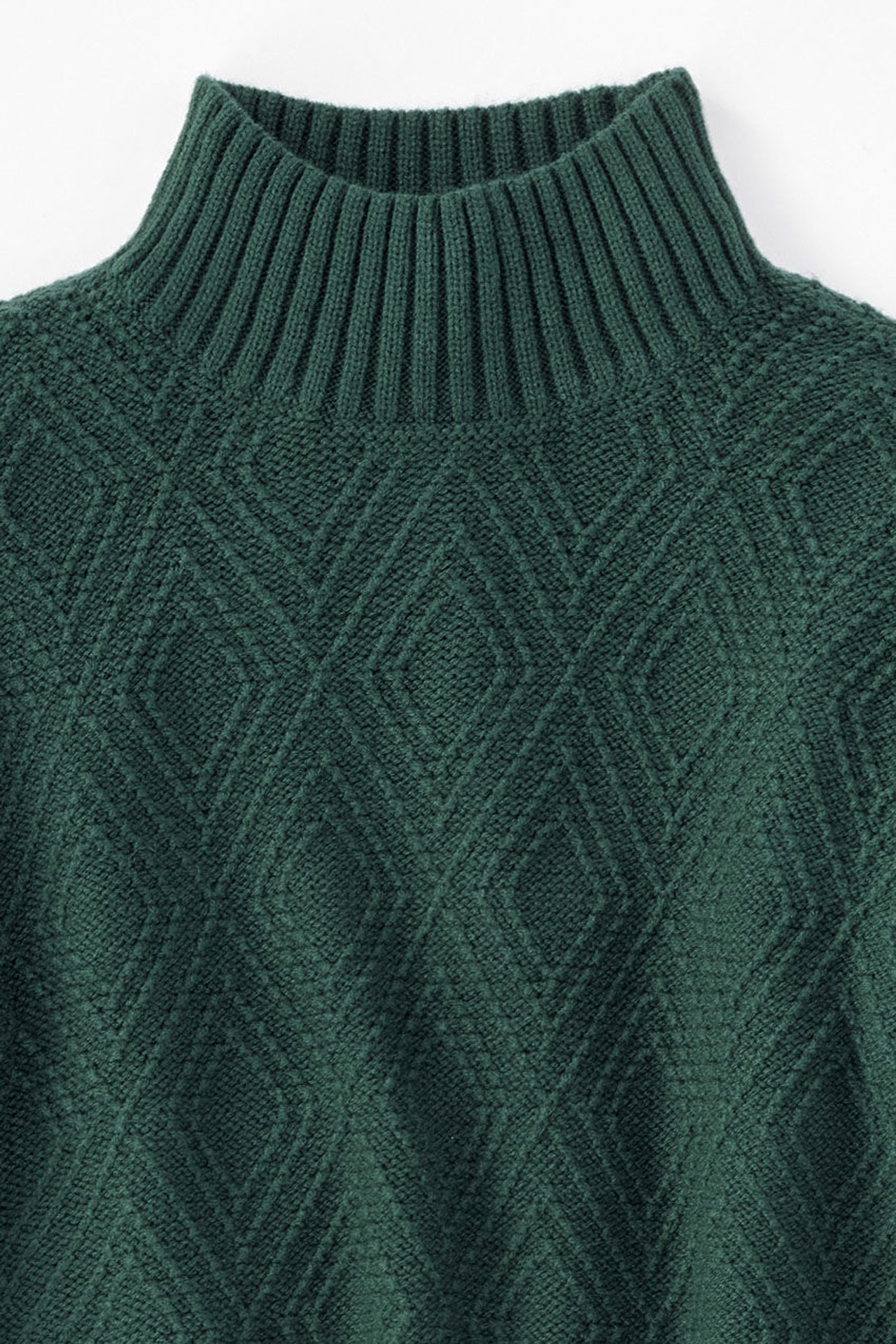 Diamond Canyon Sweater