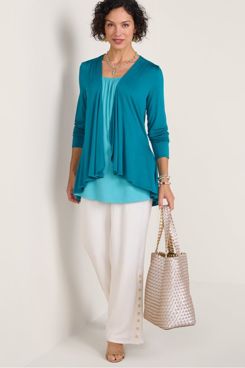 Soft Drapey Tank