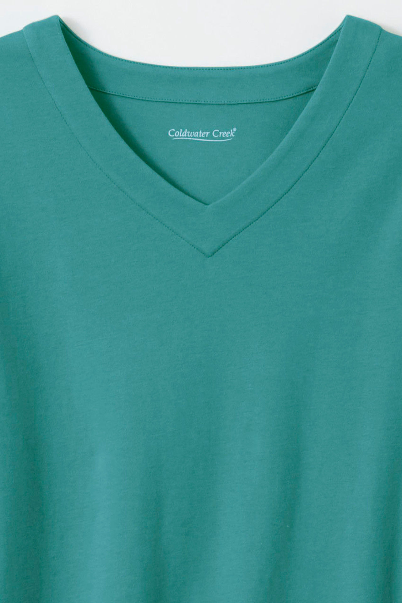#best cotton v-neck