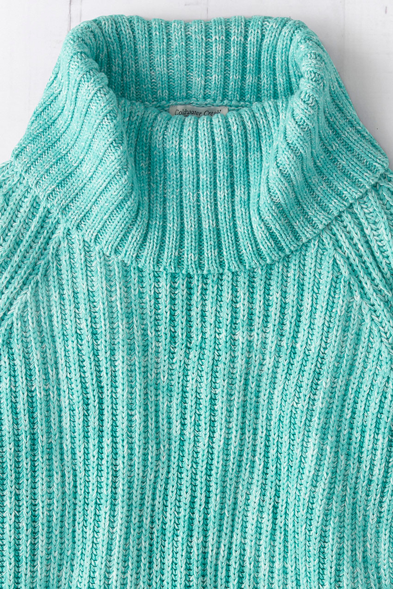 Alpine Shaker Tunic