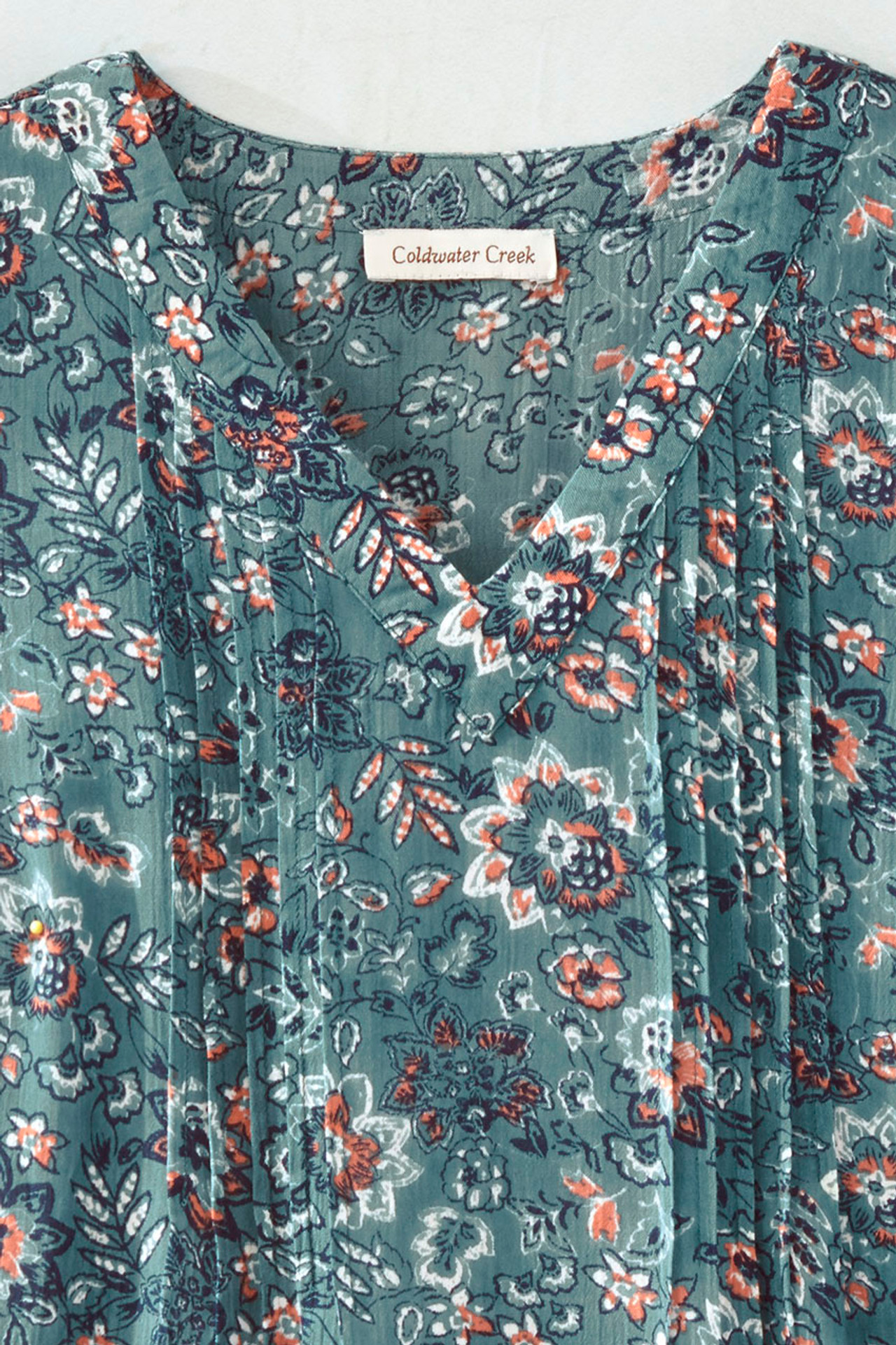 Fleurette Solstice Blouse